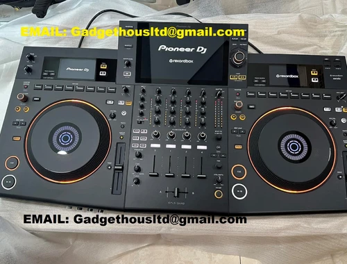Pioneer OPUS-QUAD DJ System /Pioneer XDJ-RX3 DJ System /Pioneer XDJ-XZ DJ System/ Pioneer DDJ-FLX10