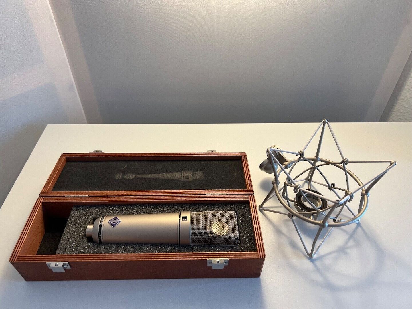 Neumann U89i