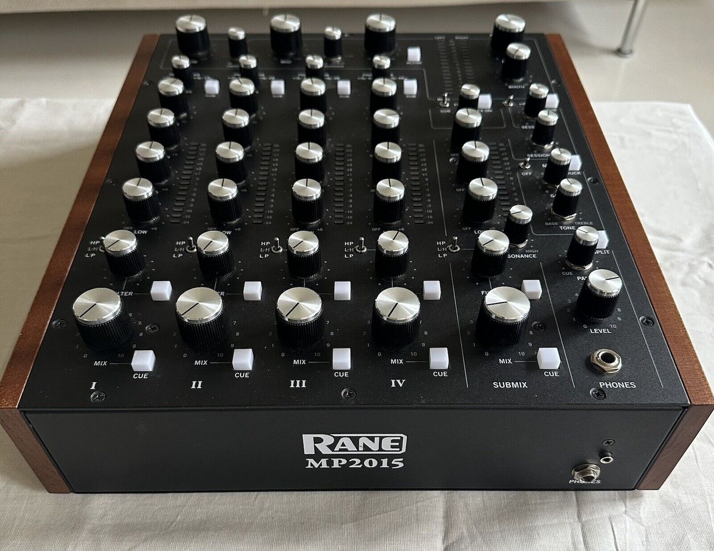 Rane MP 2015, toller Zustand