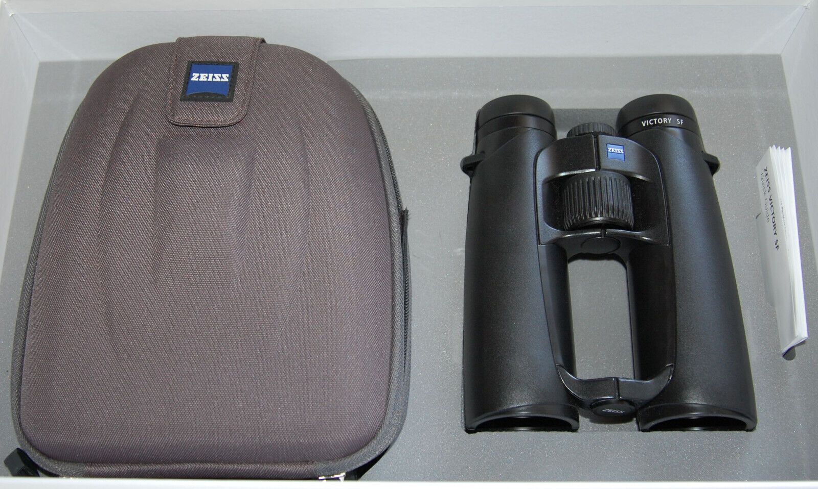 Zeiss Victory  SF 10x42 schwarz Top