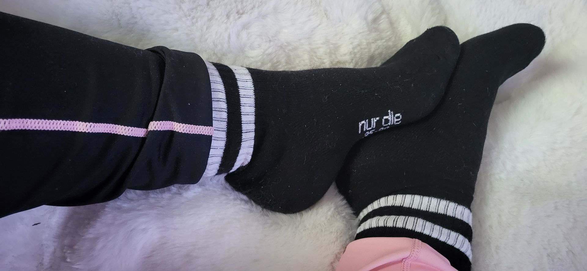 Mit mir erlebst du deine Fußerotik