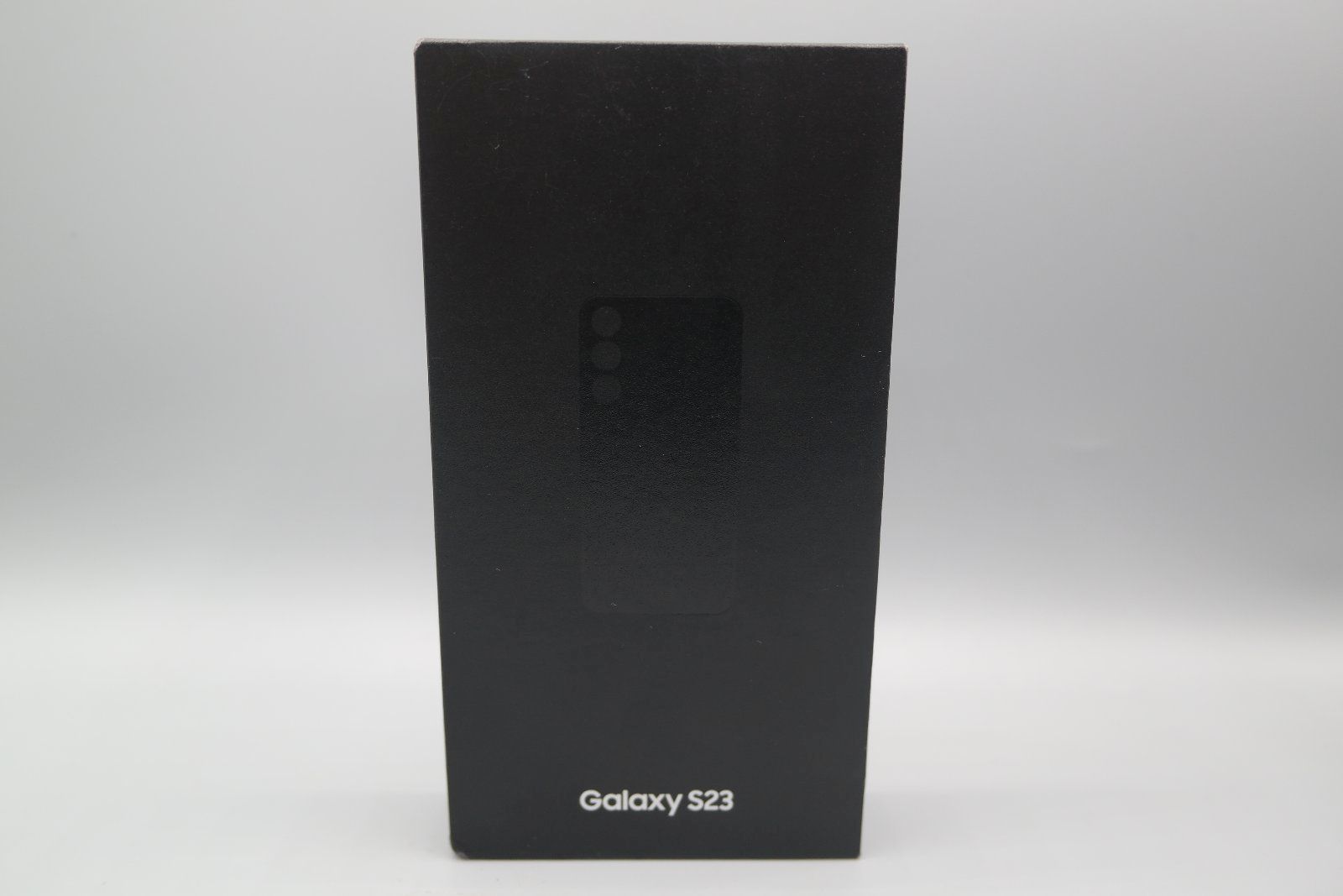 Samsung Galaxy S23 256GB Black NEU