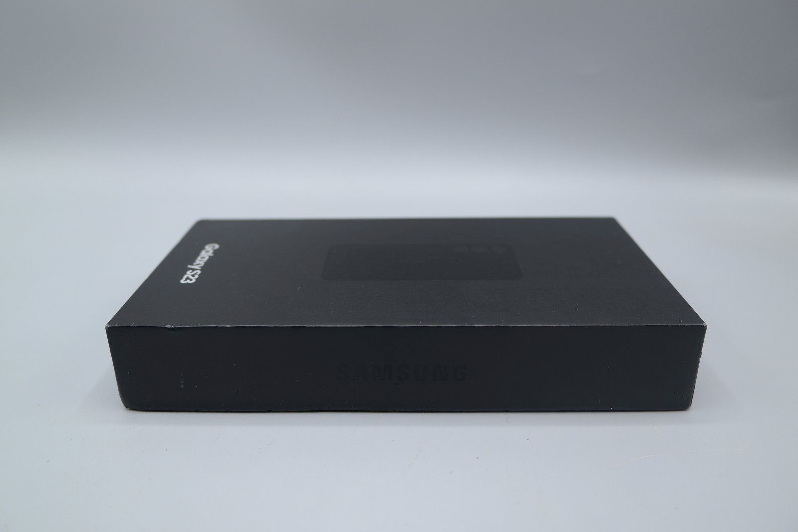 Samsung Galaxy S23 256GB Black NEU