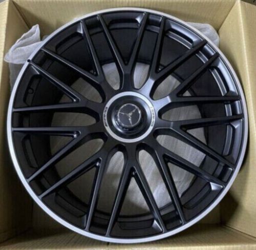 Mercedes S 63 e AMG Felgen