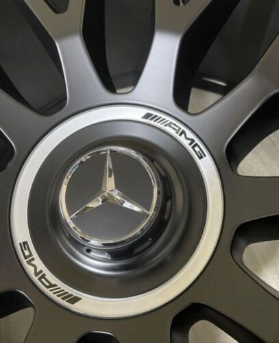 Mercedes S 63 e AMG Felgen