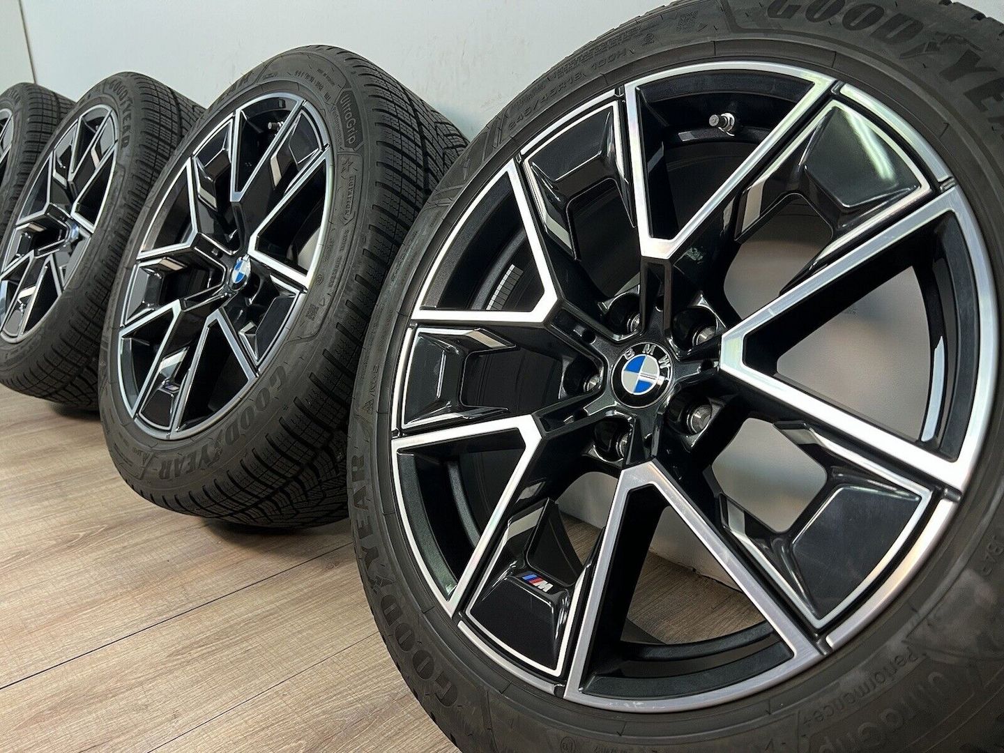 BMW i4 4er Gran Coupé G26 Winterräder BMW i4 4er Gran Coupé G26 Winterräder