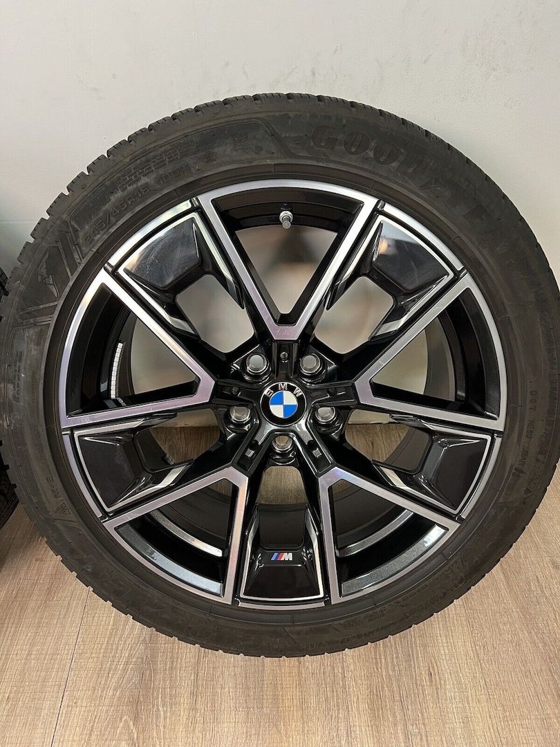 BMW i4 4er Gran Coupé G26 Winterräder BMW i4 4er Gran Coupé G26 Winterräder