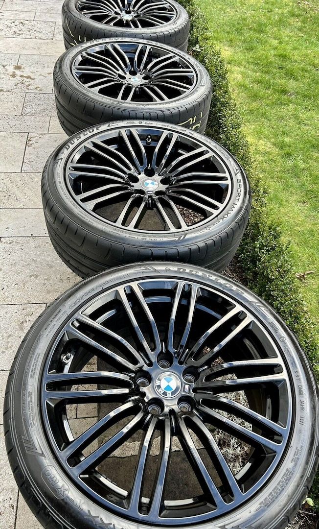 BMW M 8x19 Felgen 5er G30 G31 Sommerräder