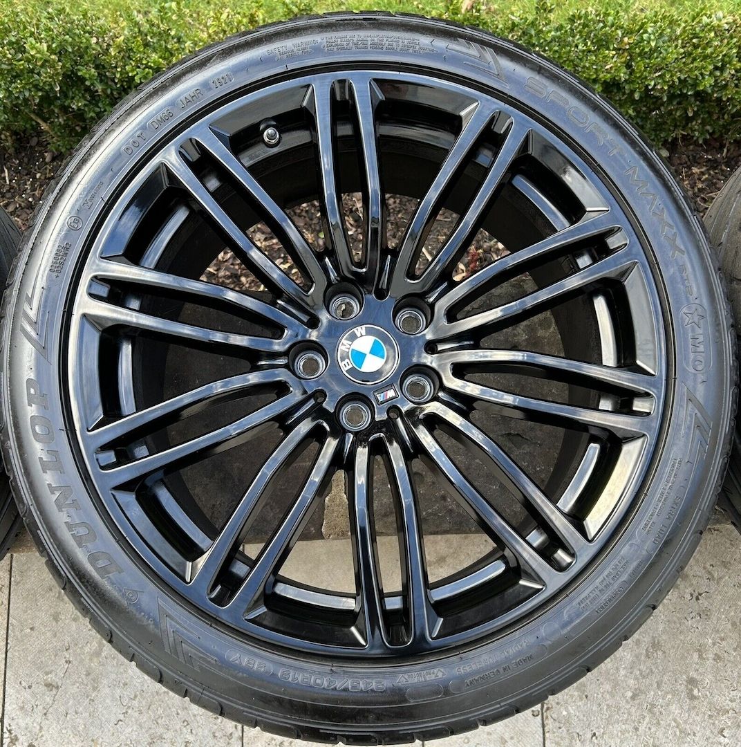 BMW M 8x19 Felgen 5er G30 G31 Sommerräder