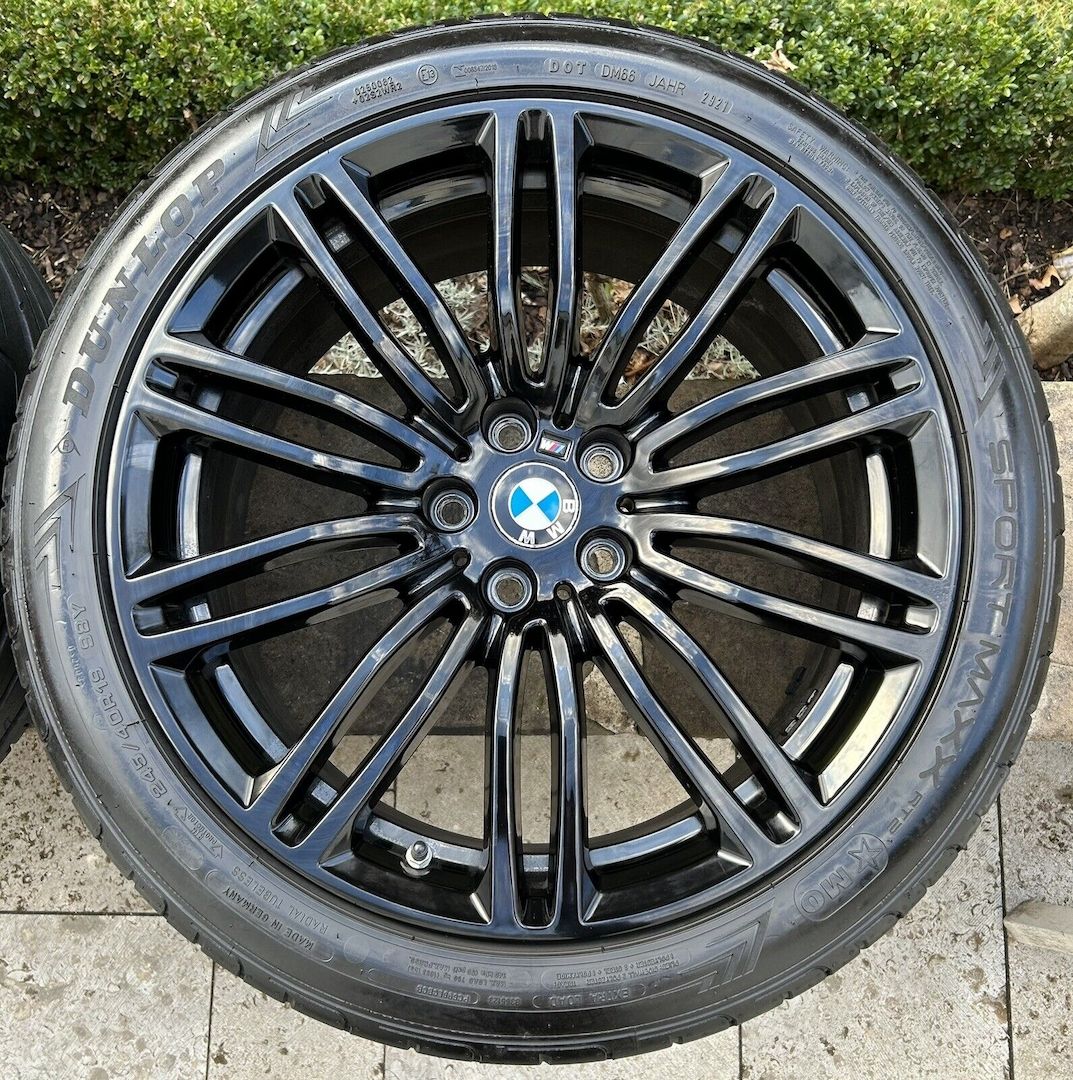 BMW M 8x19 Felgen 5er G30 G31 Sommerräder