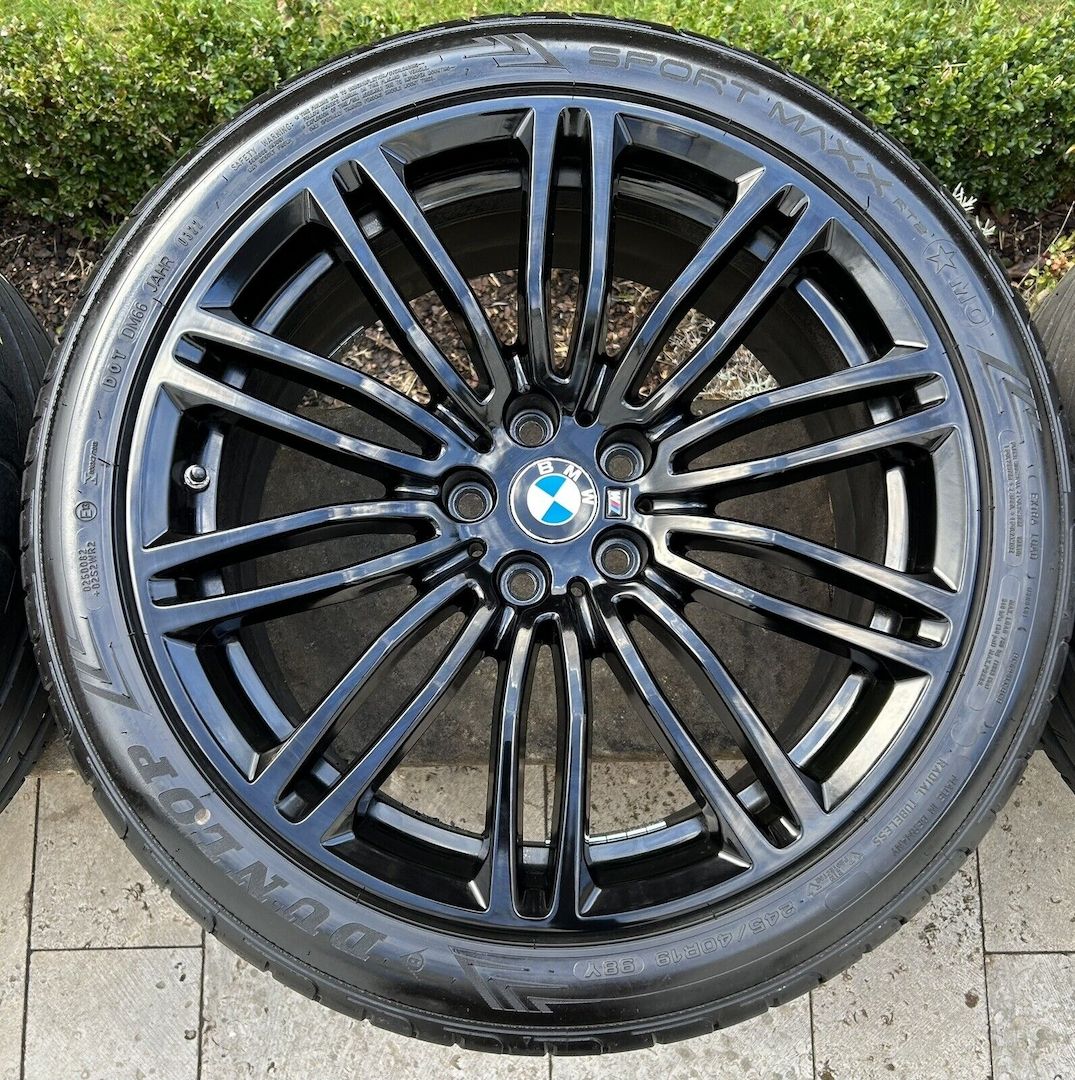 BMW M 8x19 Felgen 5er G30 G31 Sommerräder