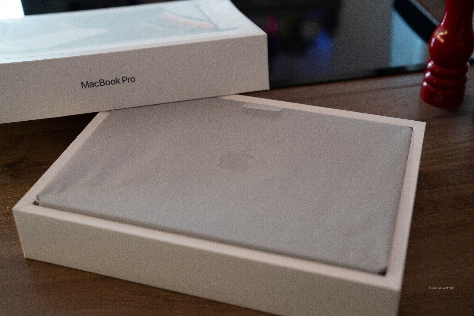 Notebooks  Pro 16" M1 Pro 2TB