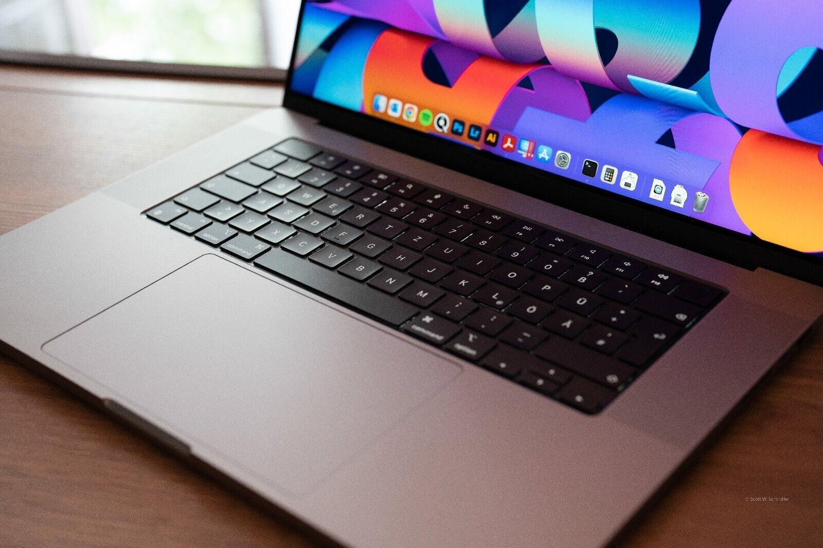 Notebooks  Pro 16" M1 Pro 2TB