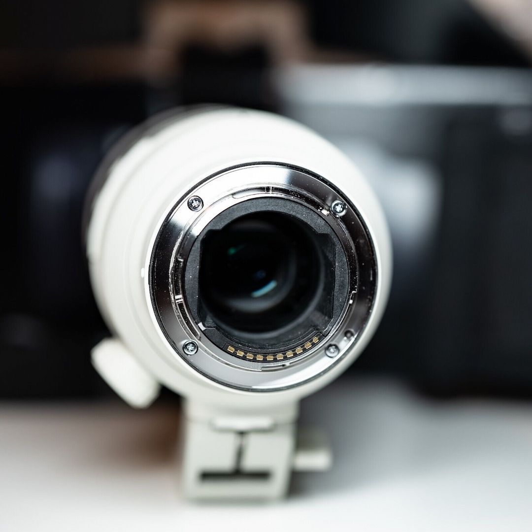 Sony FE 70-200mm f/2.8 GM OSS II Teleobjektiv