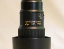 Nikon AF-S NIKKOR 500mm f/5.6E PF ED VR Kamera-Objektive