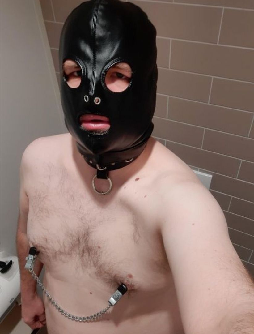 Benutze meine Löcher nach belieben. Filmen erwünscht!