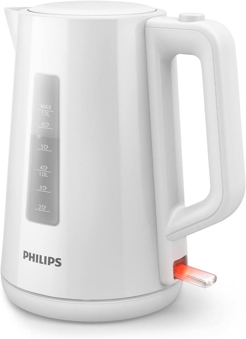 Philips Wasserkocher – 1.7 L Fassungsvermögen mit Kontrollanzeige