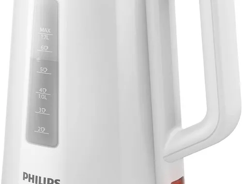 Philips Wasserkocher – 1.7 L Fassungsvermögen mit Kontrollanzeige
