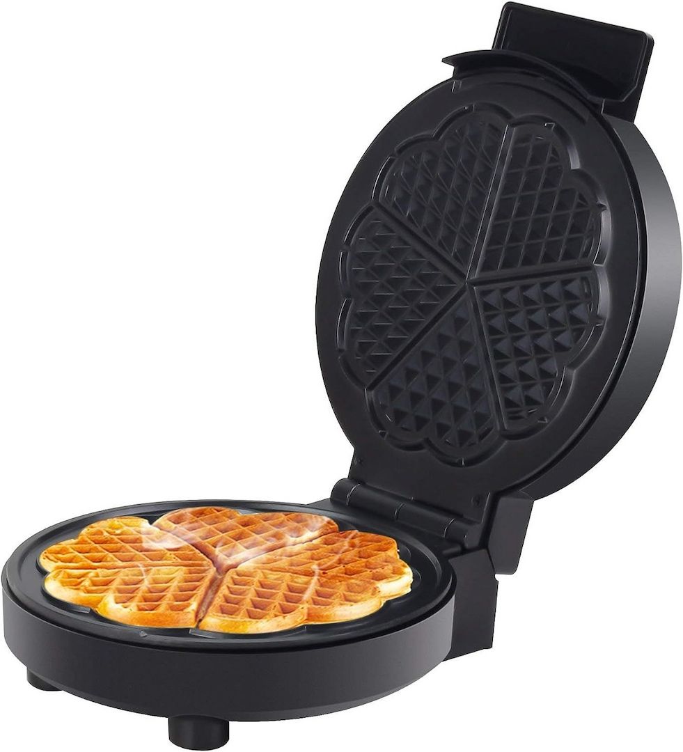 ELTA Edelstahl Waffeleisen