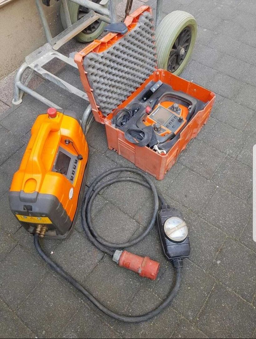 Husqvarna WS 220 Prime + PP 220 Wandsäge Mauersäge Säge Profi Husqvarna WS 220 Prime + PP 220 Wandsäge Mauersäge Säge Profi