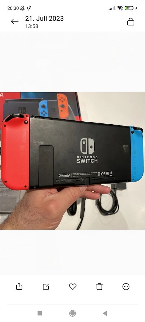 Nintendo Switch