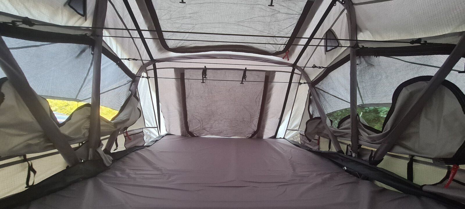 Campwerk Adventure Dachzelt