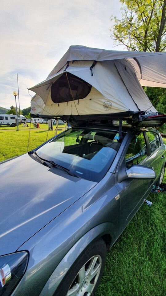 Campwerk Adventure Dachzelt