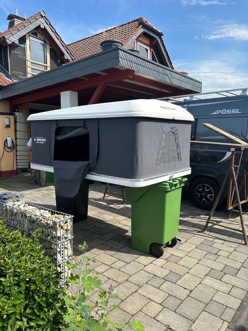 MaggiolinaSeries S Dachzelt Hartschale