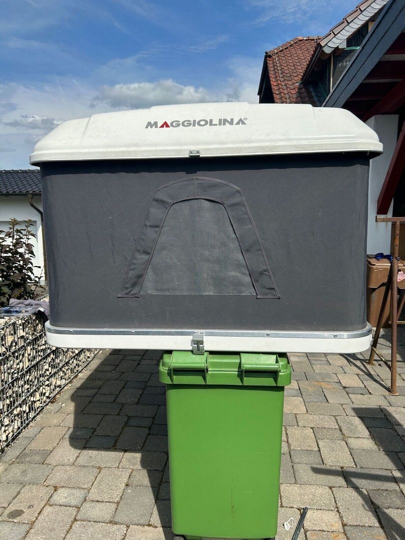 MaggiolinaSeries S Dachzelt Hartschale