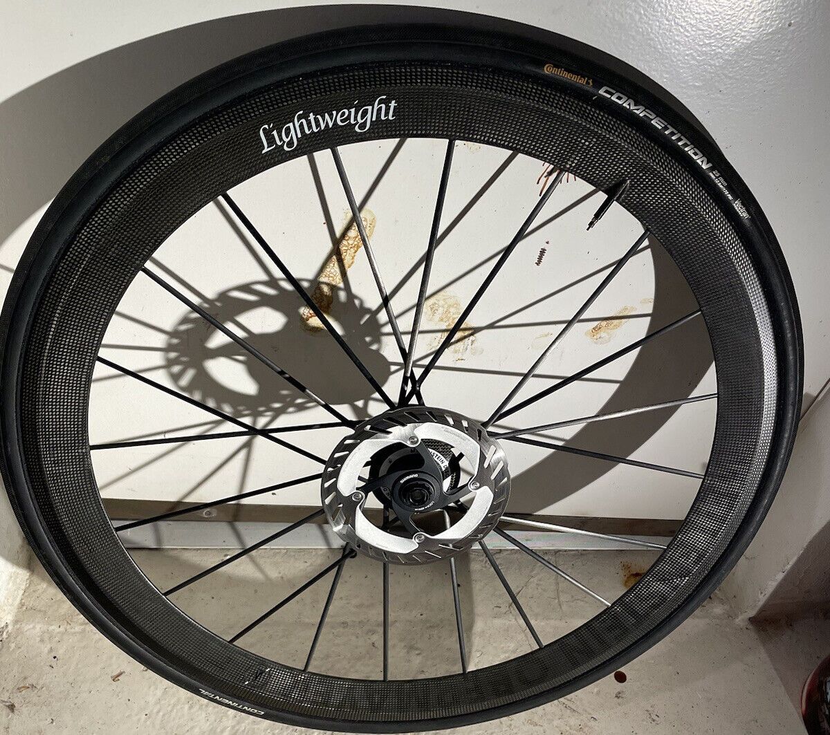 Lightweight Meilenstein Obermayer Disc