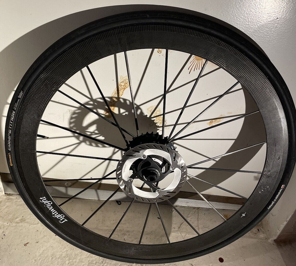 Lightweight Meilenstein Obermayer Disc