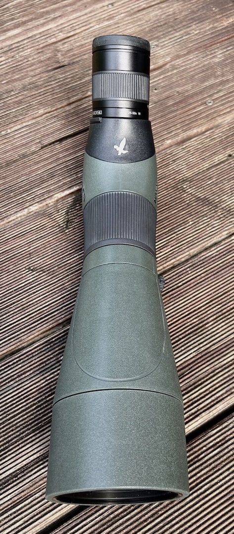 Swarovski Spektiv ATS 80 mit Okular
