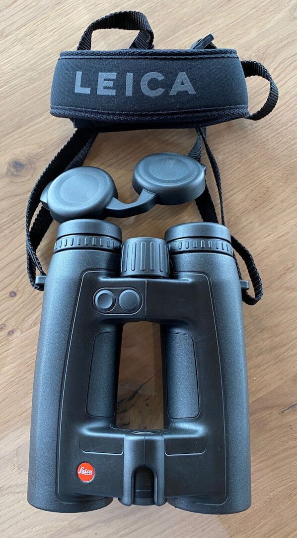 Leica Fernglas Geovid 10x42 HD-R 2700