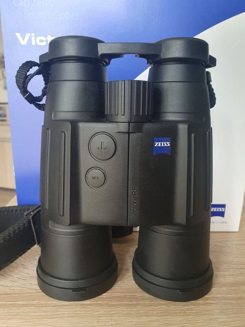 Fernglas Zeiss Victory T* RF Laserentfernungsmesser