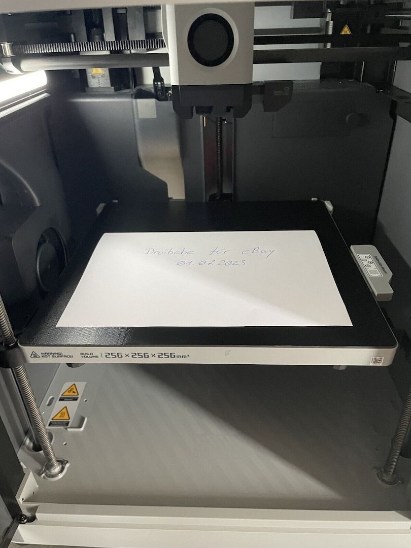 BAMBU LAB X1- CARBON COMBO 3D-Drucker