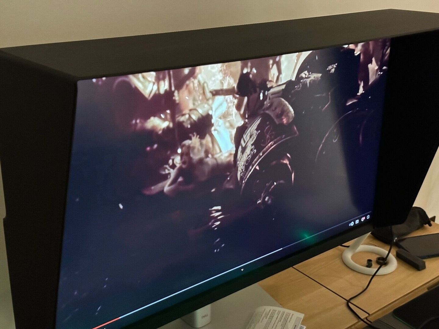 Dell UltraSharp UP3221Q 32" UHD IPS LED Monitor