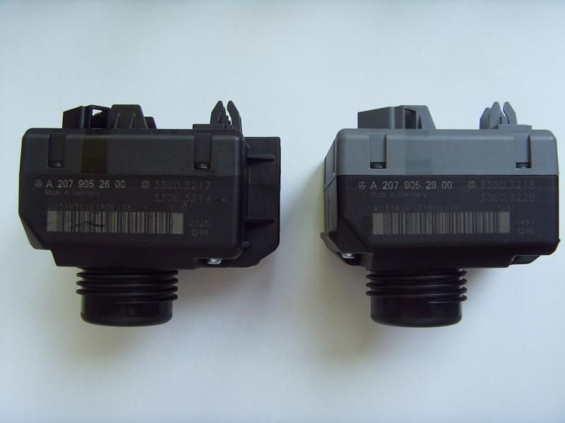 Mercedes W207 Zündschloss - EZS Express Reparatur Mercedes W207 Zündschloss - EZS Express Reparatur