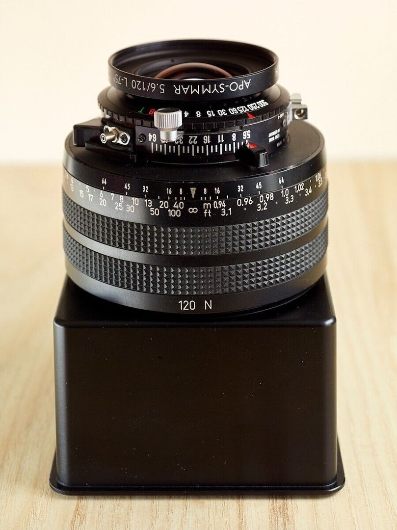 Alpa Schneider Apo-Symmar 5.6/120mm