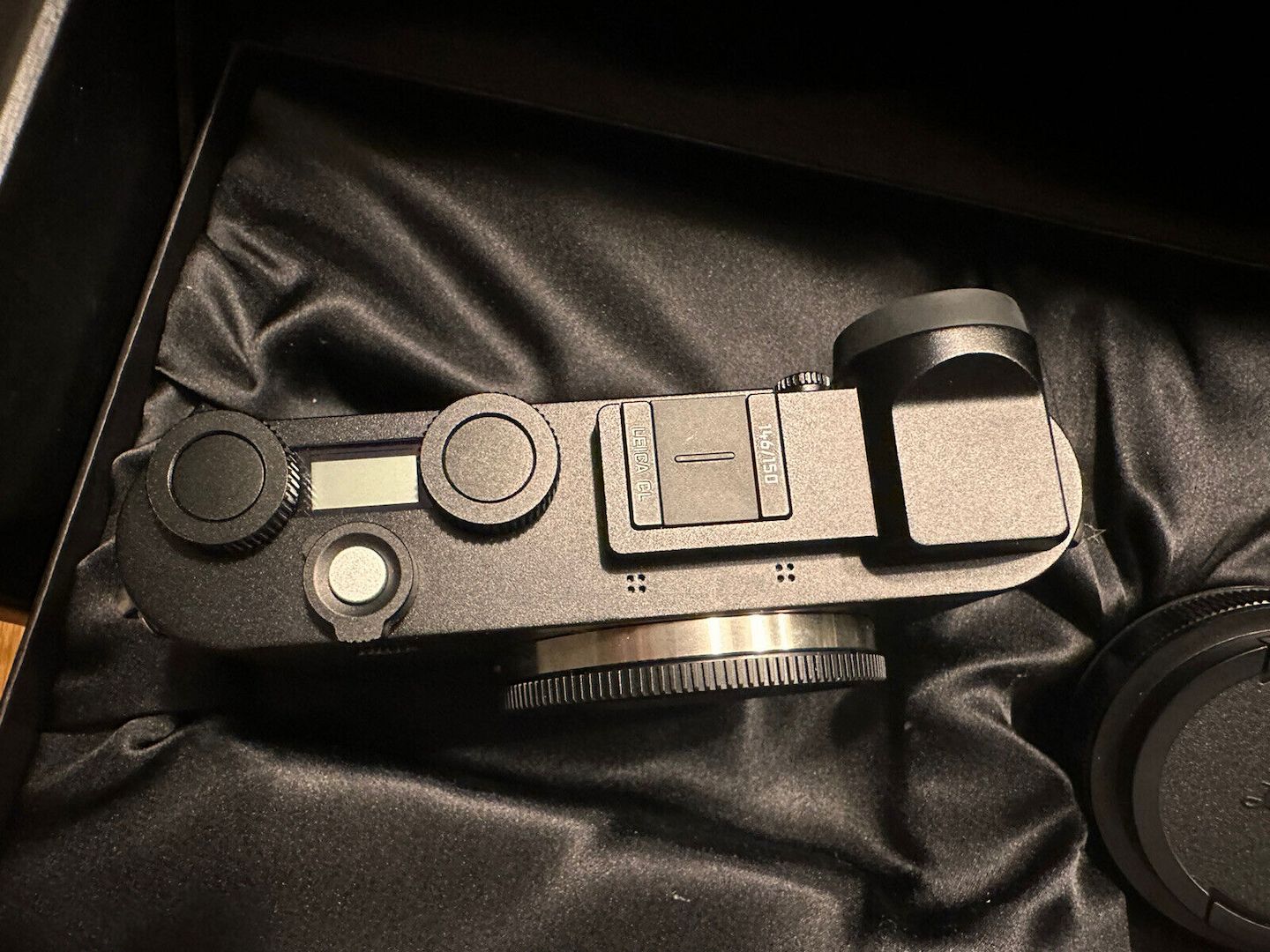 Leica CL "100 Jahre Bauhaus - Bauhaus Museum Dessau"