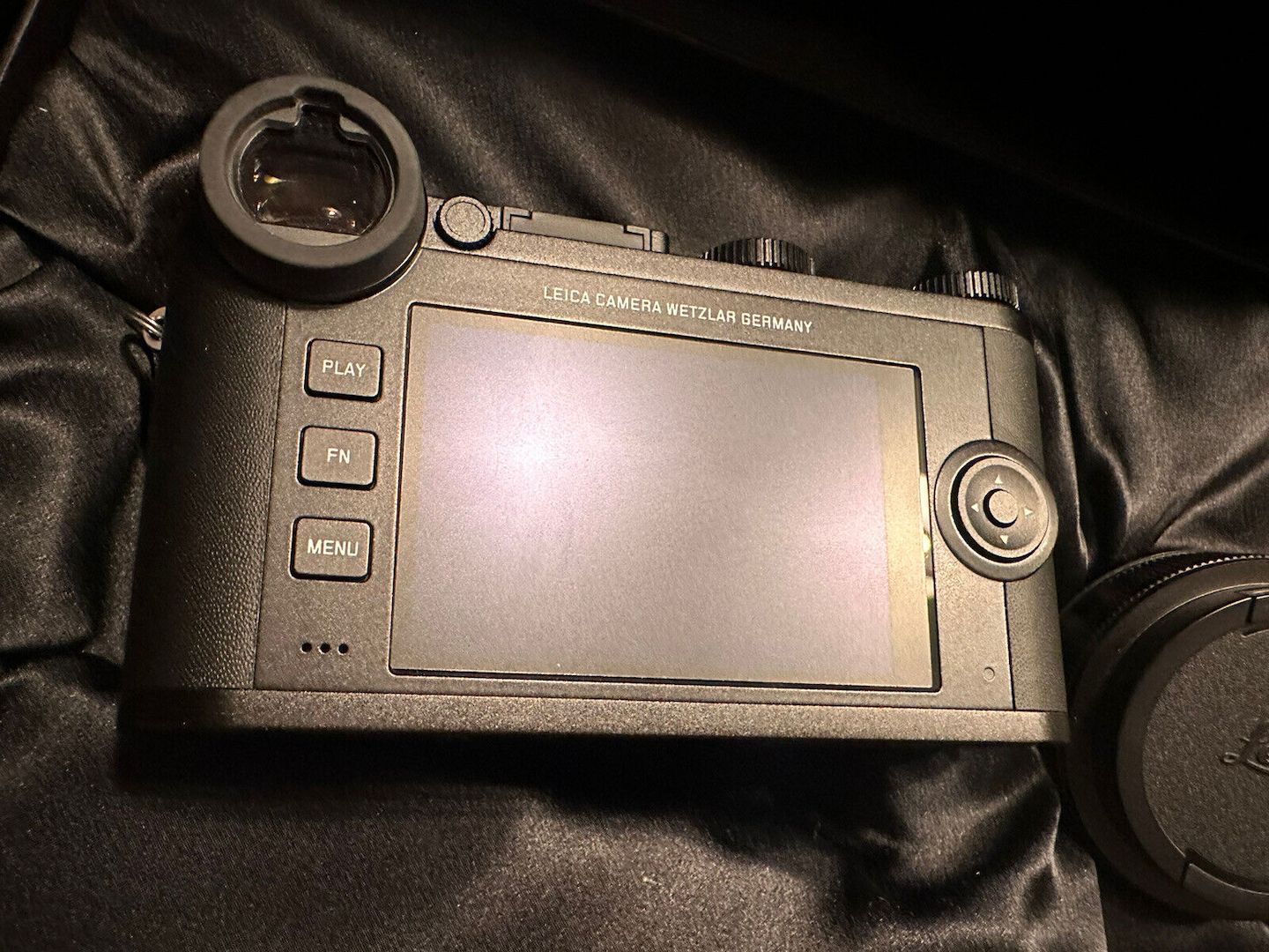 Leica CL "100 Jahre Bauhaus - Bauhaus Museum Dessau"