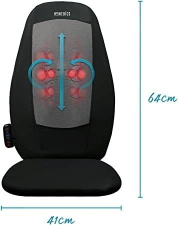 Ho Medics Shiatsu-Massagesitz