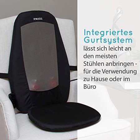 Ho Medics Shiatsu-Massagesitz