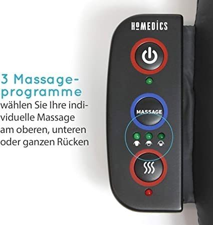 Ho Medics Shiatsu-Massagesitz