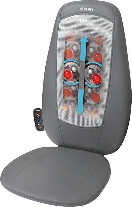 Ho Medics Shiatsu-Massagesitz
