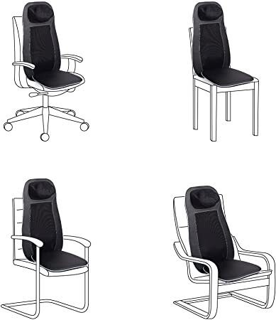 Medisana MCN Shiatsu Massageauflage