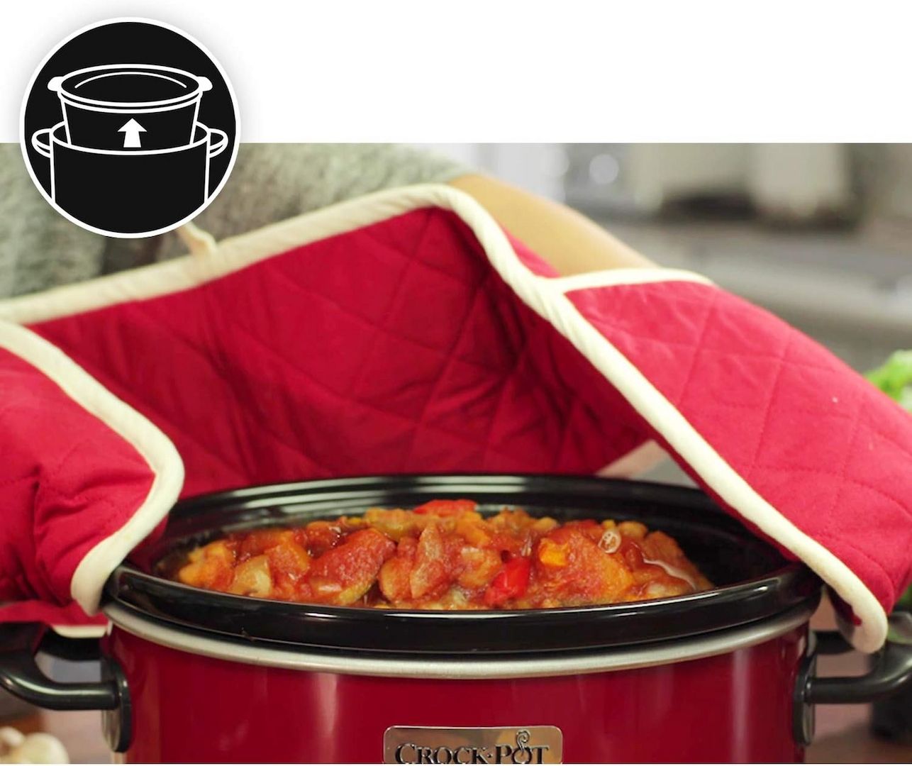 Crock-Pot Schongarer Slow Cooker