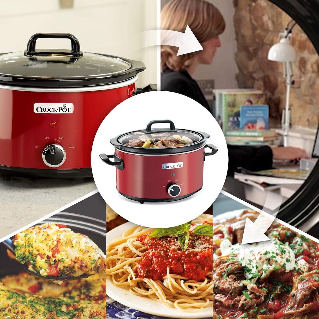 Crock-Pot Schongarer Slow Cooker
