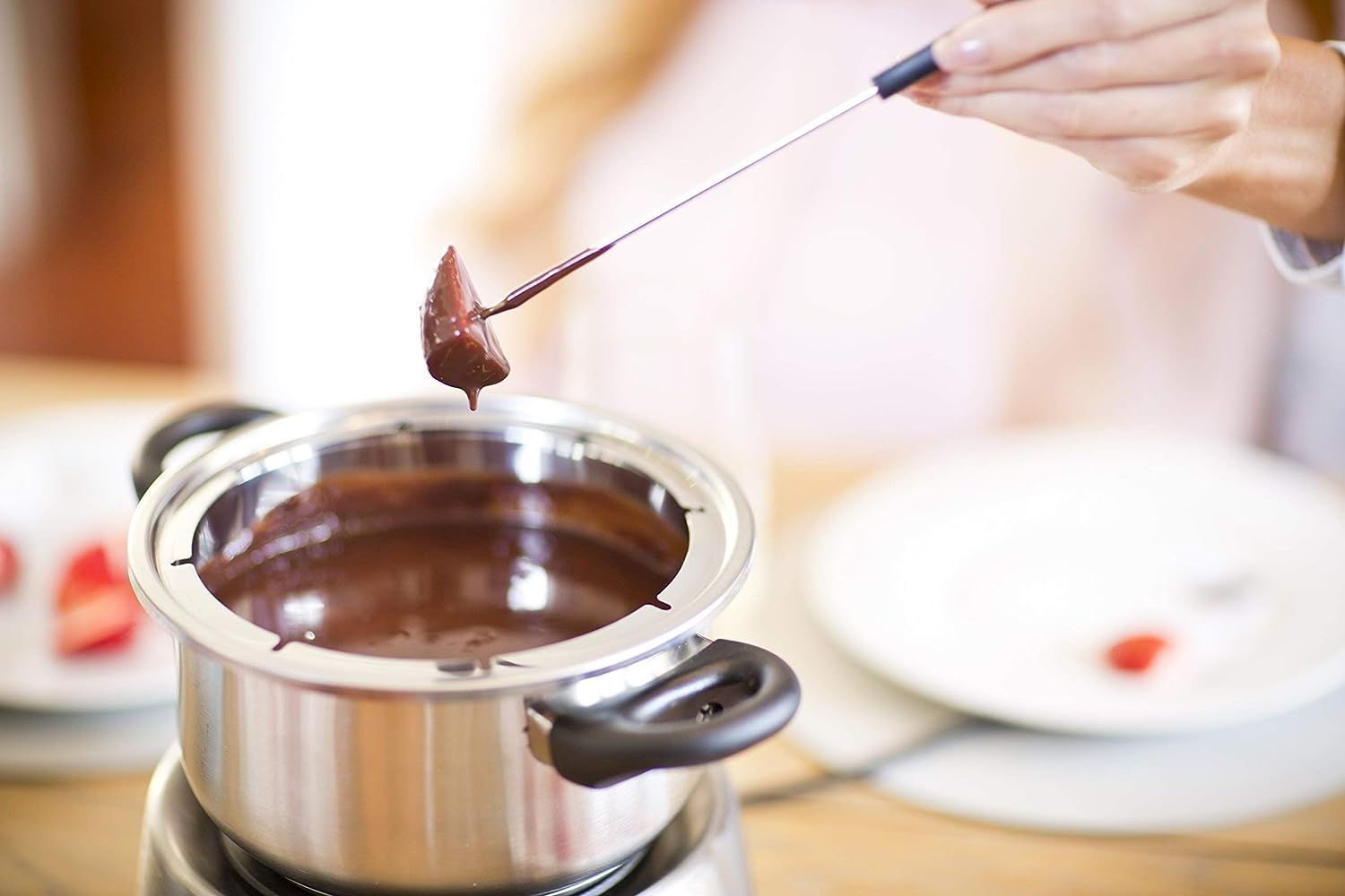 Russell Hobbs Fondue elektrisch Set Russell Hobbs Fondue elektrisch Set