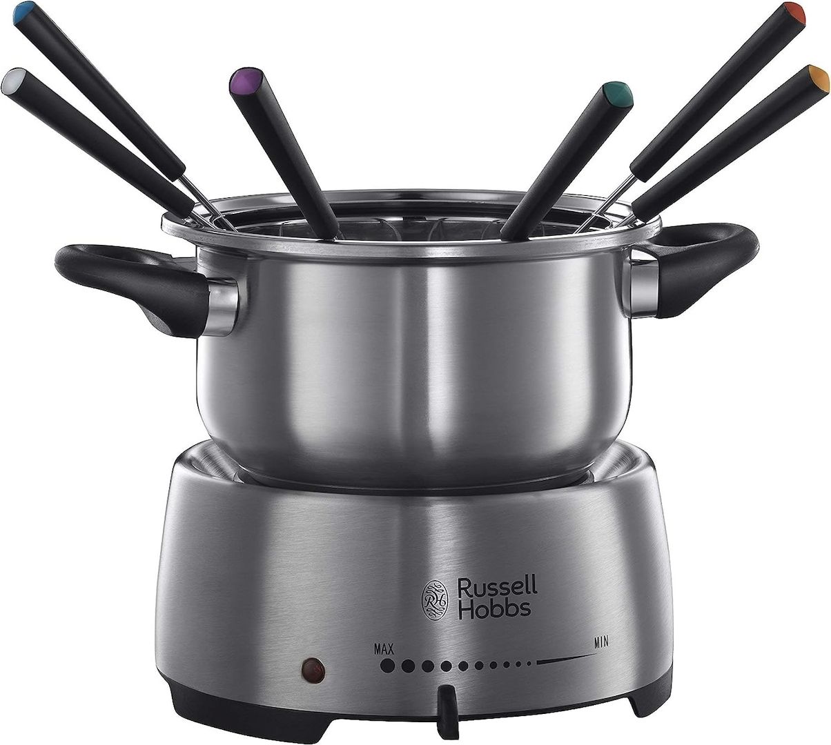 Russell Hobbs Fondue elektrisch Set Russell Hobbs Fondue elektrisch Set