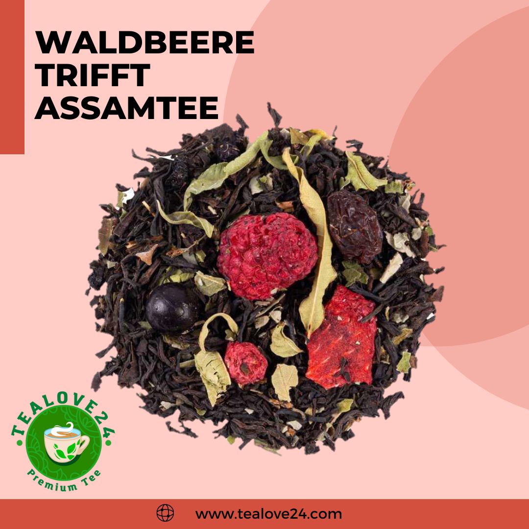 Nachhaltiger und edler Tee